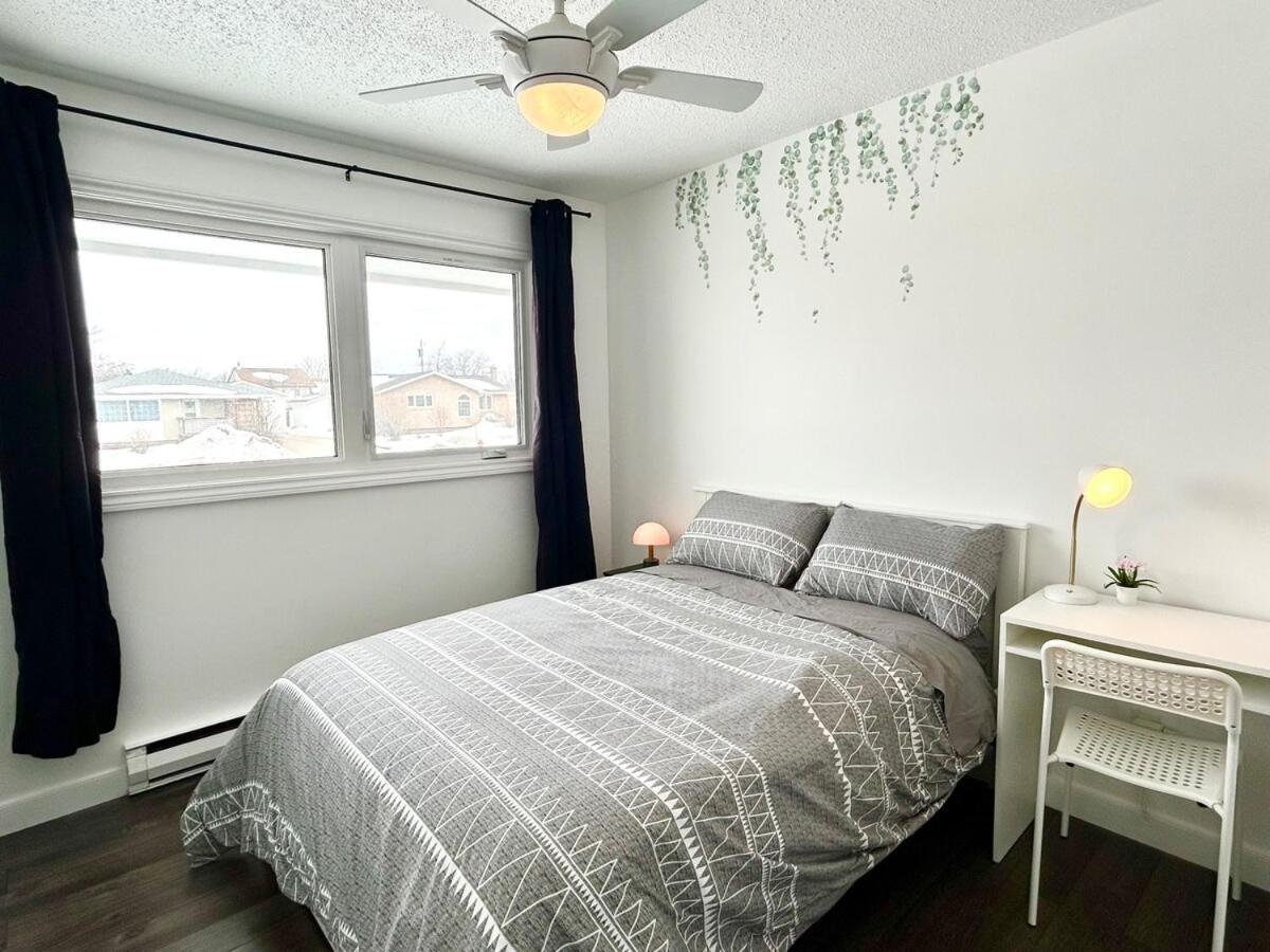 5 Bedrooms, 2 Kitchens, Free Parking, Newly Renovated Thompson Dış mekan fotoğraf